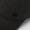Sombrero nuevo para hombre invierno protección para las orejas gorro cálido moda coreana gorra de béisbol para cabeza grande mediana edad y ancianos gorro de algodón con felpa