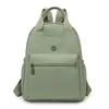 Mochila Grande Capacidade Estilo Coreano, Novo Estilo, Estilo Estrangeiro, Mochila para Viagem ao Ar Livre, Bolsa Leve para Estudantes Universitários e Commuters para Mulheres