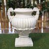Fabricante de Vaso de Flor Grande de Arte e Vaso de Flor Estilo Europeu, Jardim Exterior Hotel Decoração Artesanato Ornamento Vaso de Flor Recipiente