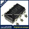 CR6853B chip controlador PWM de economia de energia patch SOT23-6 silk screen 6853 agente original