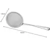 Colador Denso Multifuncional de Acero Inoxidable 304 para Uso Doméstico, Pantalla Filtrante para Jugo de Leche de Soya de Cocina, Tamiz para Espuma de Pesca de Harina, Aceite