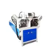 Máquina de Punção Automática para Tubos de Metal Equipamento Hidráulico Elétrico para Perfuração de Tubos Estrutura de Escalada de Dupla Posição Máquina de Perfuração de Prateleira