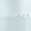 10g20G 50g 100g 250g500gPP borde dorado borde plateado caja para crema caja para crema caja de embalaje caja para mascarilla