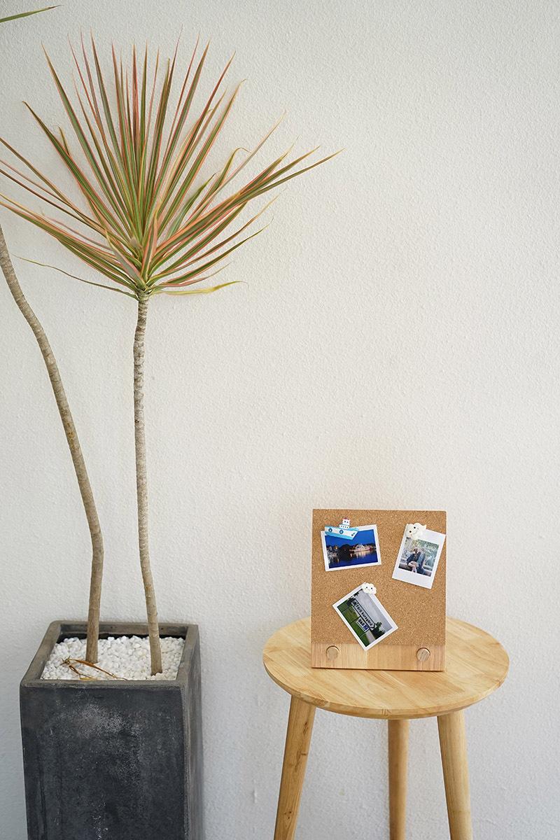 桌面软木留言板便签贴 (2)