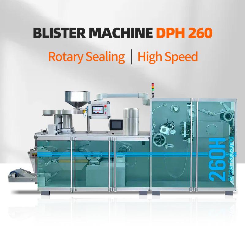blister machine