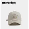 Gorra de Béisbol Bordada de Conejito Lindo Estilo Coreano para Mujer, Casual Versátil Estilo Callejero Estudiante Japonés Gorra Protectora Solar Marca de Moda