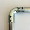 Codo de Tubo de Alambre Kbg Tubo de Alambre 20Kbg Codo Dividido Tes Jdg Tubo de Alambre 2532 Metabo Removible