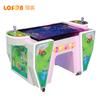 Jogo de Mesa Infantil, Batalha Multijogador, Giroscópio Cobra, Máquina de Presentes Personalizada Multi-Estilo, Console de Jogo de Mesa
