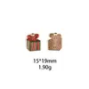 Caja de Regalo de Navidad, Árbol de Navidad, Calcetín de Navidad, Accesorios de Joyería de Aleación DIY de Papá Noel, Pulsera Transfronteriza, Accesorio para el Cabello, Colgante