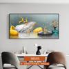 Pintura Decorativa Moderna de Lujo Ligero para Caja de Medidor Eléctrico, Estilo Horizontal, Pintura de Cubierta de Gran Tamaño para Caja de Interruptores y Distribución Eléctrica, Mural para Caja de Corriente Fuerte y Débil