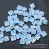 Acessórios de Joias de Osmanthus de Vidro Artesanal DIY Pulseira Combinando Pulseira Acessórios para Pendurar Chave de Celular Venda por Atacado em Estoque