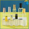 Venta al por mayor de botellas de perfume de 3/5/10/20/30 ml, botellas de perfume cuadradas de vidrio con atomizador, botellas cosméticas