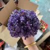 Árbol de la fortuna de grava de cristal natural, árbol de la vida, árbol de la fortuna semiacabado, ramo tejido con alambre de cobre hecho a mano, accesorios al por mayor