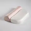 Novo Núcleo de Travesseiro de Espuma de Memória com Retorno Lento e Tração, Nylon Respirável e de Toque Fresco para Uso Doméstico, Núcleo Único de Travesseiro de Massagem