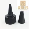 Punto 18 Dientes Boca 20 Dientes Boca mm24mm Boca de Diente Eléctrico Cabello Agua Tapa pp Punta Puntiaguda Cubierta de Plástico Cosméticos Tapa de Punta