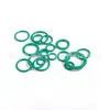 Aire Acondicionado de Automóvil 270 Piezas Anillo O Verde 18 Rejillas Sello de Anillo de Goma Caja de Reparación de Anillos de Goma