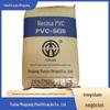 PVC Xinjiang Tianye SG-8 grau de injeção retardante de chamas doméstico diversos produtos de parede fina resina de PVC em pó