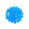 Cuentas Sueltas Cuentas Planas Cristal de Imitación Cuentas Sueltas Joyería Hecha a Mano DIY Cuentas de Transferencia Venta al por Mayor Espaciadores de Vidrio Redondeados 3*6mm