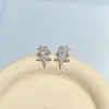 Colar com Pingente de Franja de Zircônia Microincrustada e Contas, Corrente de Clavícula de Pérola Destacável e Empilhável, Brincos Delicados Estrela Cadente e Corrente de Pescoço