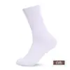 Calcetines de Media Caña de Alta Gama para Hombre, Calcetines de Algodón de Color Sólido para Todas las Estaciones, Simples y Versátiles, Modernos y Casuales, Color Sólido de Moda