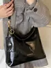 Bolso de Nicho Estilo Coreano para Mujer Bolso Cruzado Grande para el Trabajo Bolso de Hombro Retro Invierno 2025