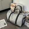 Bolsa de Viaje, Viaje de Negocios de Corta Distancia, Bolsa de Equipaje de Gran Capacidad, Bolsa Ligera de Hombro Cruzada, Bolsa de Deporte y Fitness, Bolsa de Equipaje Sencilla