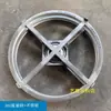 Horno para Shaobing Giratorio 360 Grados para Vendedores Ambulantes Base Móvil Charola para Guokui Verduras Conservadas Jinyun