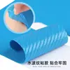 Especial Deportivo Cinta para Músculo del Hombro Pre-cortada con Forma Banda Elástica Fija para Fitness Vendaje Antifricción Parche de Kinesiología