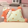 Almohada para uso en dormitorio, almohada para dormir, serie de fiesta de pijamas para niñas, cojín de sofá, soporte lumbar para coche, almohada para siestas