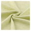 Tejido de canalé tipo Tencel de 220 g, Tejido de punto de alta elasticidad de rayón, poliéster y spandex, Tejido de punto para capa base de primavera y verano, Ropa de casa