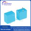 Novo transformador de corrente miniatura de precisão original ZEMCT131 5A/2,5mA