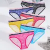 Fornecimento Transfronteiriço de Novos Produtos de 2025, Roupa Íntima Feminina Confortável, de Cintura Média, Sexy e Fashionável, Calcinhas