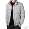 Chaqueta de Algodón para Hombre Invierno 2025 Nueva Versión Coreana Moda Polar Grueso Abrigo de Algodón Otoño e Invierno Ropa de Algodón al por Mayor