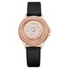 2025 Nuevo Reloj de Lujo Ligero con Pedrería para Mujer Estudiante Moda Casual Redondo de Cuarzo Reloj de Mujer Venta al por Mayor