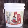 Pote Grande de Pasta de Pimenta Especial de Hunan, Molho de Pimenta com Alho Comercial, Tempero de Pimenta Super Picante para Restaurantes, Pimenta Verde e Vermelha 2