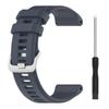 Para Jiaming Forerunner 255 Pulseira de Silicone Fenix6 6Pro 5 945 S60/S62