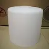 Lámpara de araña para sala de estar europea Pantalla de lámpara de cristal Lámpara de ventilador de techo Lámpara de mesa Lámpara de pared Lámpara de concha Accesorios creativos DIY E27/14