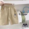 Pantalones Cortos para Niños, Nuevos de Verano 2026, Pantalones Casuales Finos de Cinco Puntos para Niños Mayores, Ropa para Niños, Pantalones Modernos para Niños