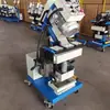 Máquina automática de chaflanado de bordes de una cara, Máquina eléctrica de mesa multifunción para fresado y chaflanado de bordes