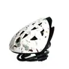 En Stock N+1 Timbre de Bicicleta de Cobre Hecho en Taiwán, Tipo Especial con Banda de Goma, Adecuado para Ciclismo en la Jungla, Timbre Universal para Bicicleta