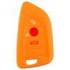 Para BMW M5GTX4M funda de silicona para llave iX3X5Mi3 funda para llave X6M8Z4M2 funda protectora para mando a distancia