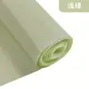 Papel de Embrulho de Flores Pronto de Fábrica, Papel Crepom, Materiais para Flores Rosa DIY de Jardim de Infância, Papel Crepom, Feito à Mão