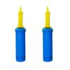 Varios modelos de bomba de globos 220w adecuados para varios lugares bomba eléctrica bomba de pie para globos