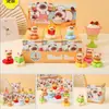 MaiPin Cultural y Creativo Historia de Enamorados Caja Ciega Giratoria Juguete Creativo de Moda Figura Adorno Divertido Juguete Pequeño Regalo