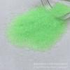 Cuentas irregulares de colores mágicos, vidrio de burbujas, no porosas, pequeñas cuentas redondas, cuentas para uñas, relleno de joyería DIY, venta al por mayor