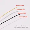 Cuerda Fina de Cuero de 2 mm Cuerda de Cuero Artificial Algodón PU Muñeca DIY Ropa para Muñeca Tejido Cuerda para Mano Tejido de Pulsera Material para Nudo de Lazo