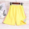 Shorts Esportivos de Algodão Novos para Meninos e Meninas Verão 2024 Calças Casuais Infantis de Bebê Largas Calças Escolares para Crianças Médias e Grandes
