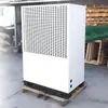 Unidad de bomba de calor de agua caliente para dormitorio de fábrica, agua caliente y enfriamiento al mismo tiempo, refrigeración, bomba de calor de energía del aire marca omelang