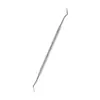 Acero Inoxidable Herramientas de Dentista Sonda de Doble Punta Espejo Bucal Set de Herramientas Dentales Herramienta de Limpieza y Cuidado de Sarro Dental