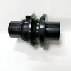 Filtro de Fundo Estrela Cinco Aquário Acessórios Keli Ai Conjunto de Conexão de Tubo de Água Superior e Inferior Conector OBLG Encaixe Integrado de Água Superior e Inferior